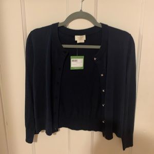 Kate Spade Sweater- never worn with tags size S